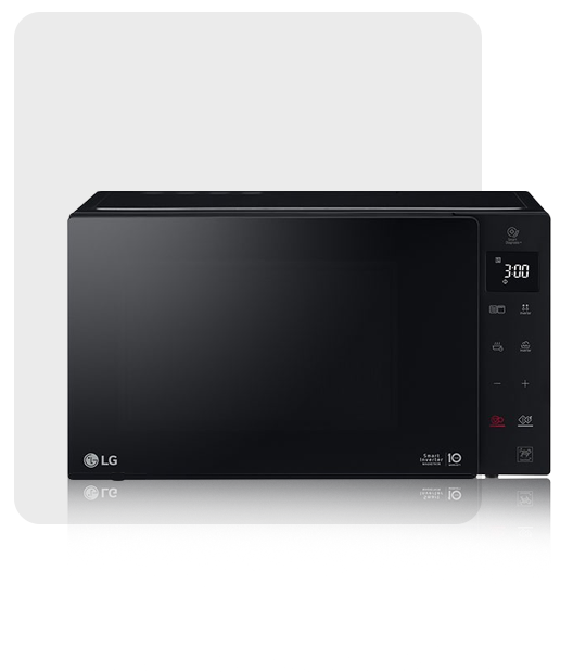 تعمیر ماکروفر ال جی در مرکز تعمیرات تخصصی ال جی